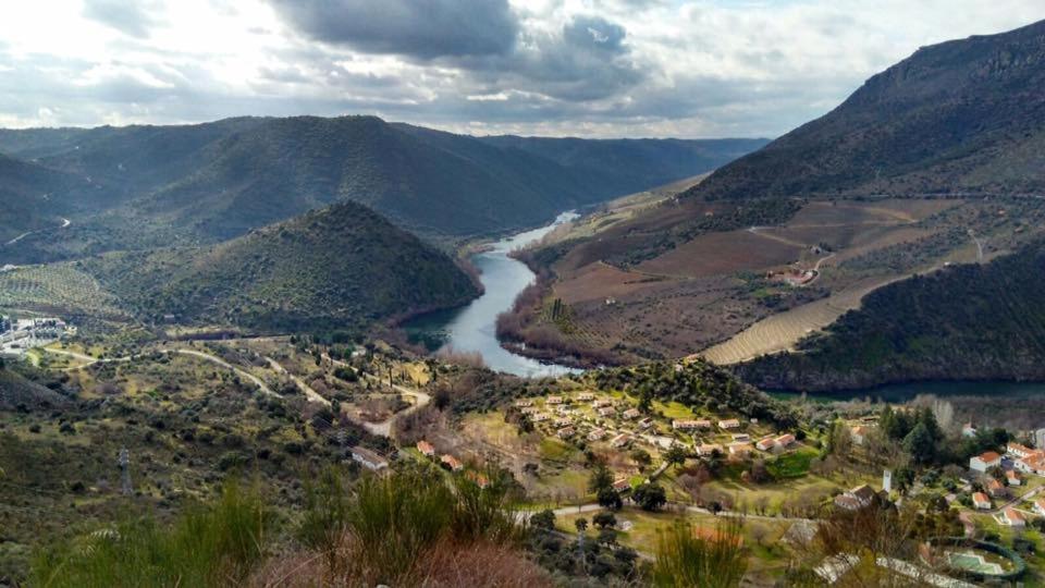Moradias Do Douro Internacional Vila Freixo de Espada à Cinta Exterior foto