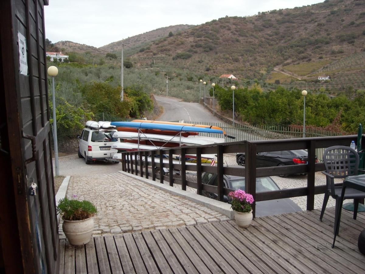 Moradias Do Douro Internacional Vila Freixo de Espada à Cinta Exterior foto