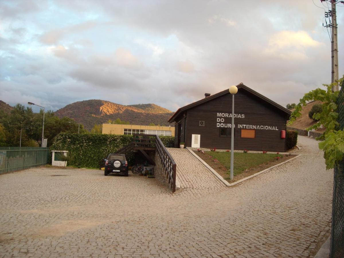 Moradias Do Douro Internacional Vila Freixo de Espada à Cinta Exterior foto