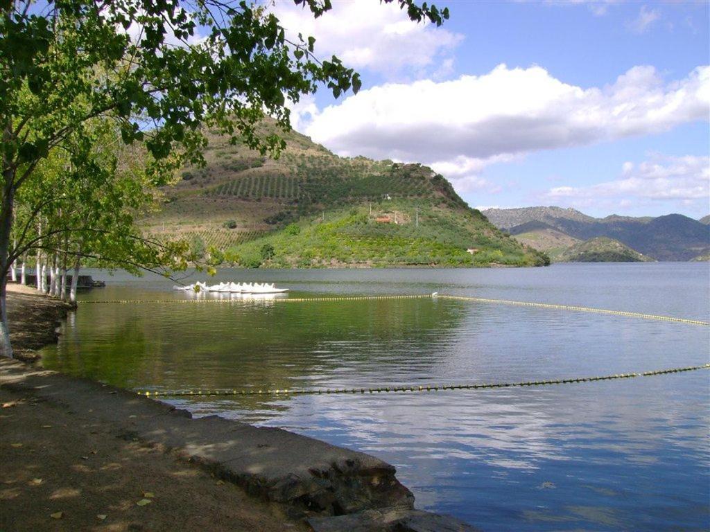 Moradias Do Douro Internacional Vila Freixo de Espada à Cinta Exterior foto