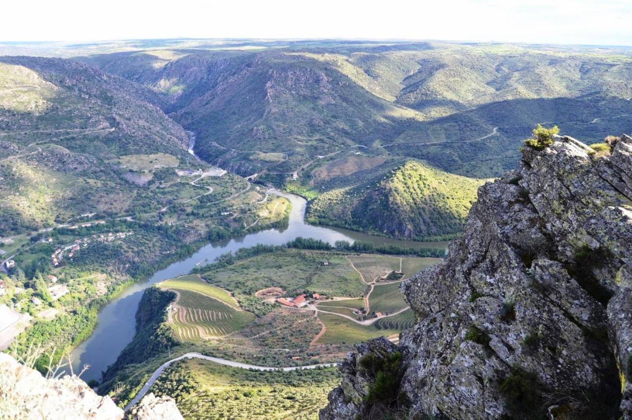 Moradias Do Douro Internacional Vila Freixo de Espada à Cinta Exterior foto