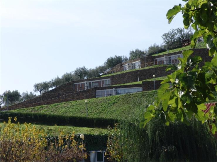 Moradias Do Douro Internacional Vila Freixo de Espada à Cinta Exterior foto