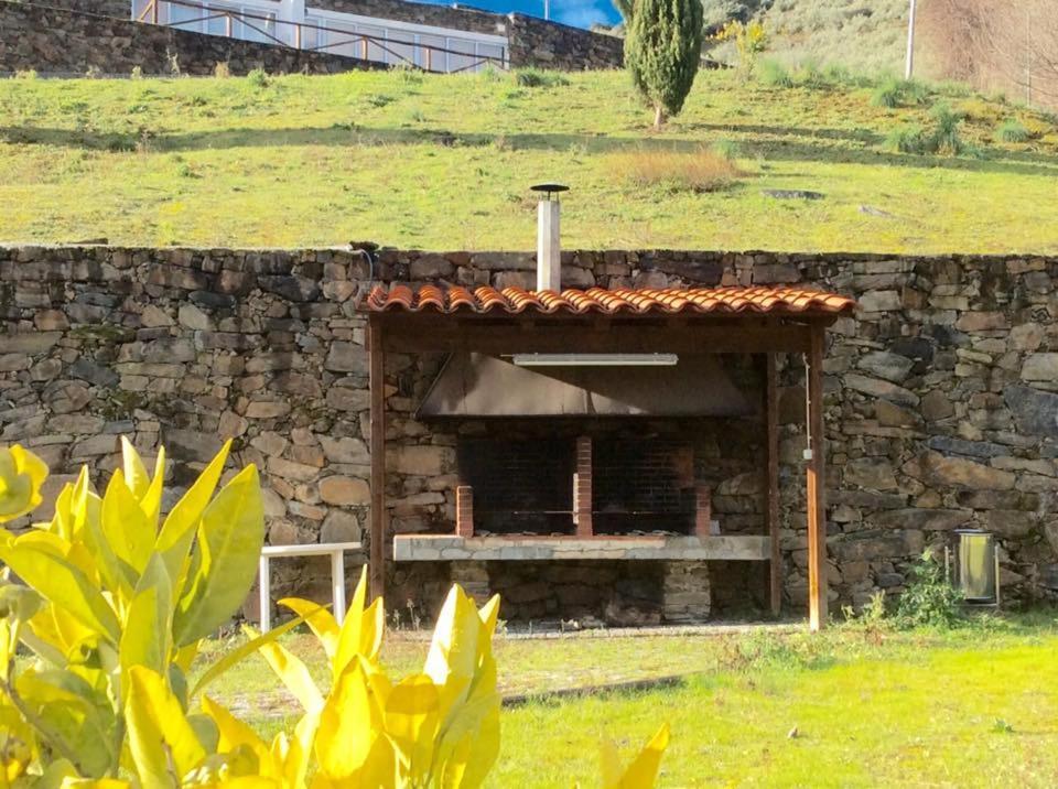 Moradias Do Douro Internacional Vila Freixo de Espada à Cinta Exterior foto