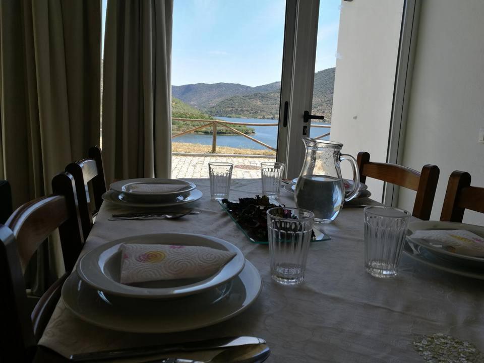 Moradias Do Douro Internacional Vila Freixo de Espada à Cinta Exterior foto