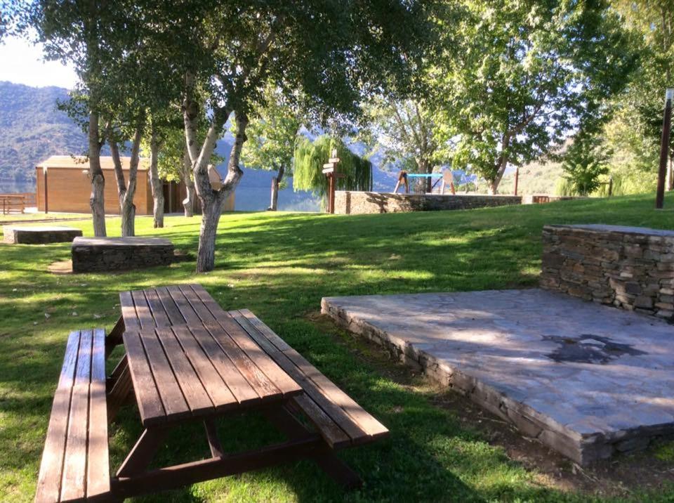 Moradias Do Douro Internacional Vila Freixo de Espada à Cinta Exterior foto