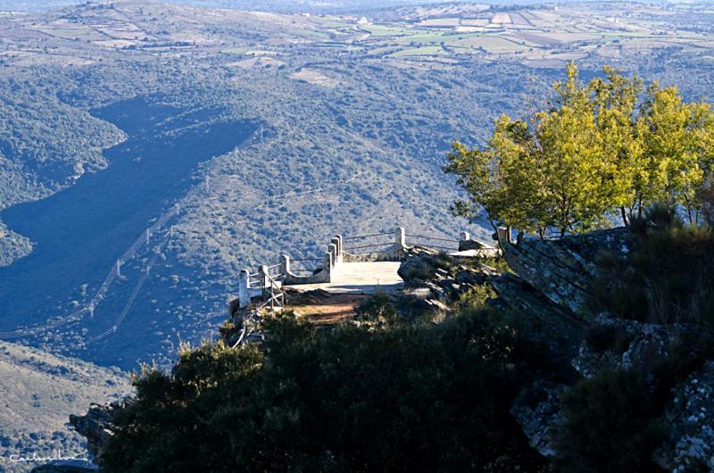 Moradias Do Douro Internacional Vila Freixo de Espada à Cinta Exterior foto