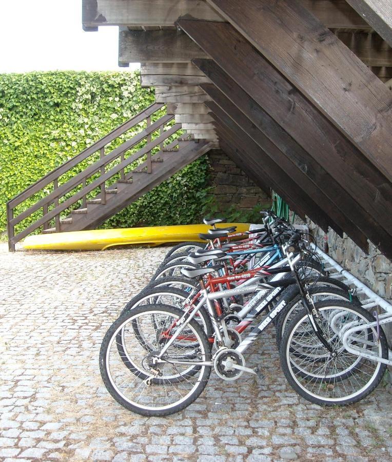 Moradias Do Douro Internacional Vila Freixo de Espada à Cinta Exterior foto