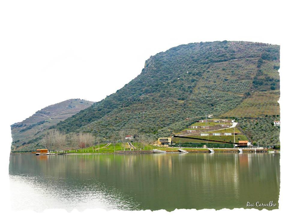 Moradias Do Douro Internacional Vila Freixo de Espada à Cinta Exterior foto
