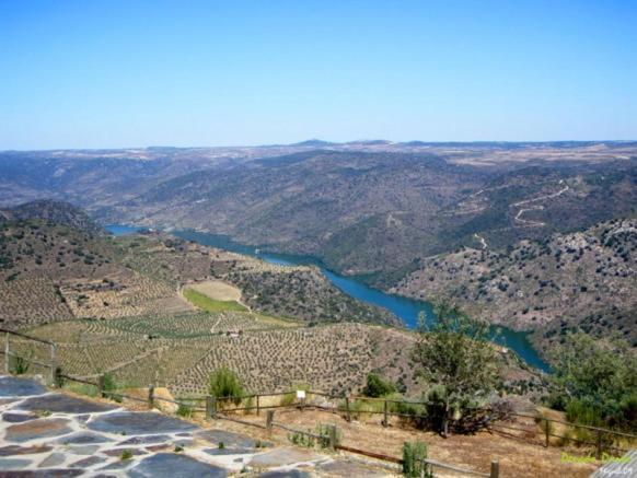 Moradias Do Douro Internacional Vila Freixo de Espada à Cinta Exterior foto